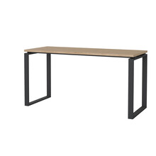 Biurko SIGN 150 - jackson hickory/szary