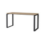 Biurko SIGN 150 - jackson hickory/szary