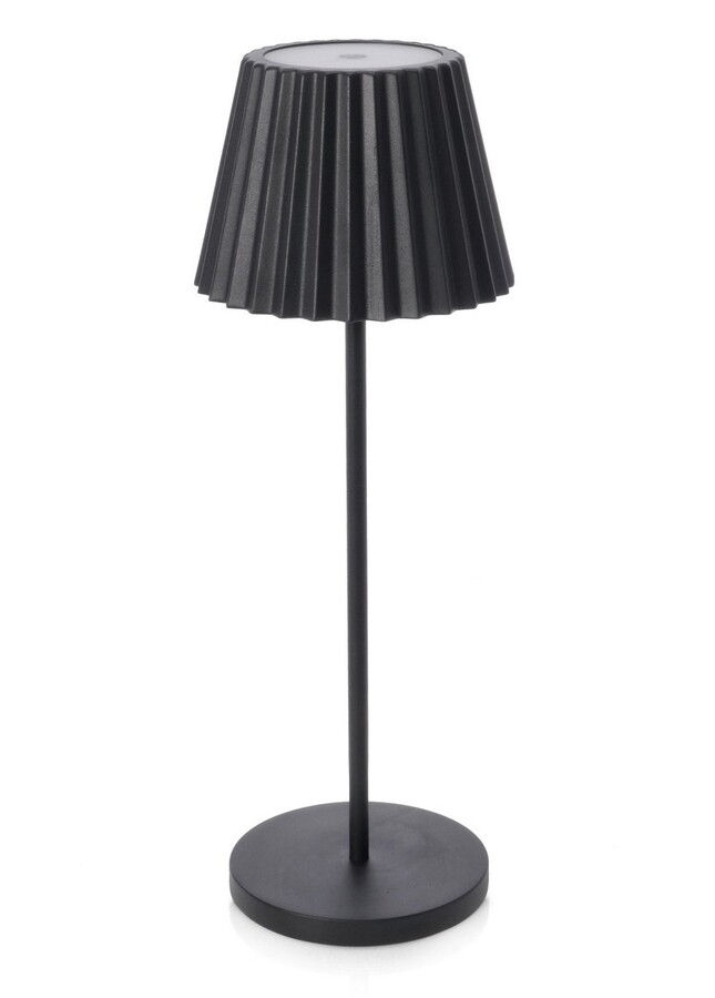 Lampa stołowa ARTIKA BLACK - czarny