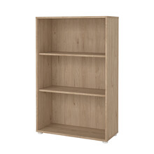Regał niski SIGN 80 cm - jackson hickory