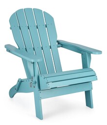 Fotel ogrodowy FILADELFIA LIGHT BLUE