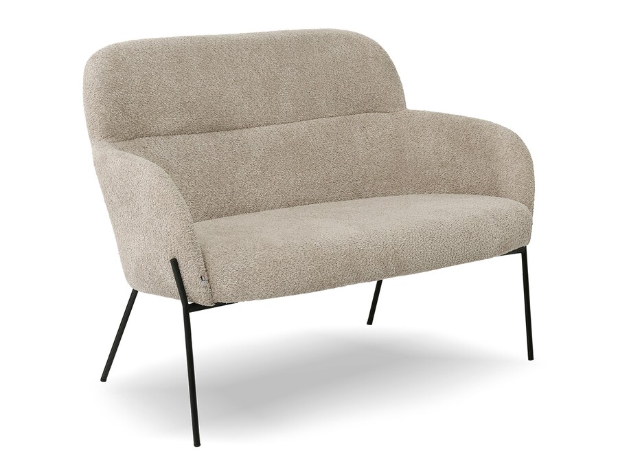 Sofa 2-osobowa BIAGIO - beżowy