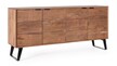 Komoda drewniana ISAR 4DO - akacja